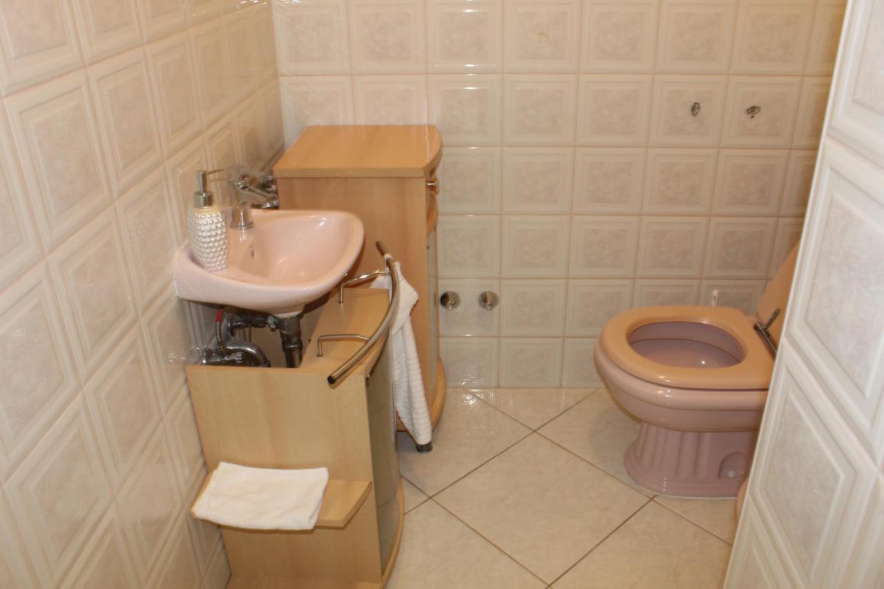Sunny House Apartman Seghedin Exterior foto