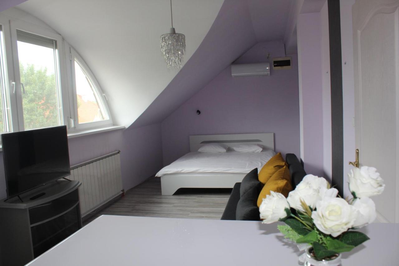 Sunny House Apartman Seghedin Exterior foto