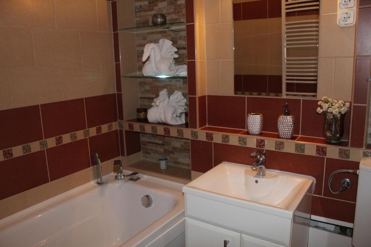 Sunny House Apartman Seghedin Exterior foto